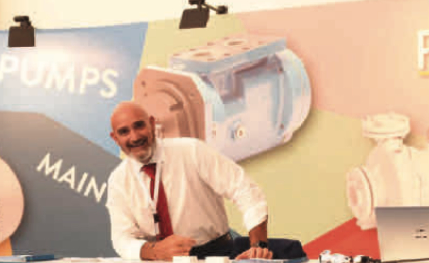 Simone Trevale*: We guaranty maximum reliability in terms of product quality and flexibility